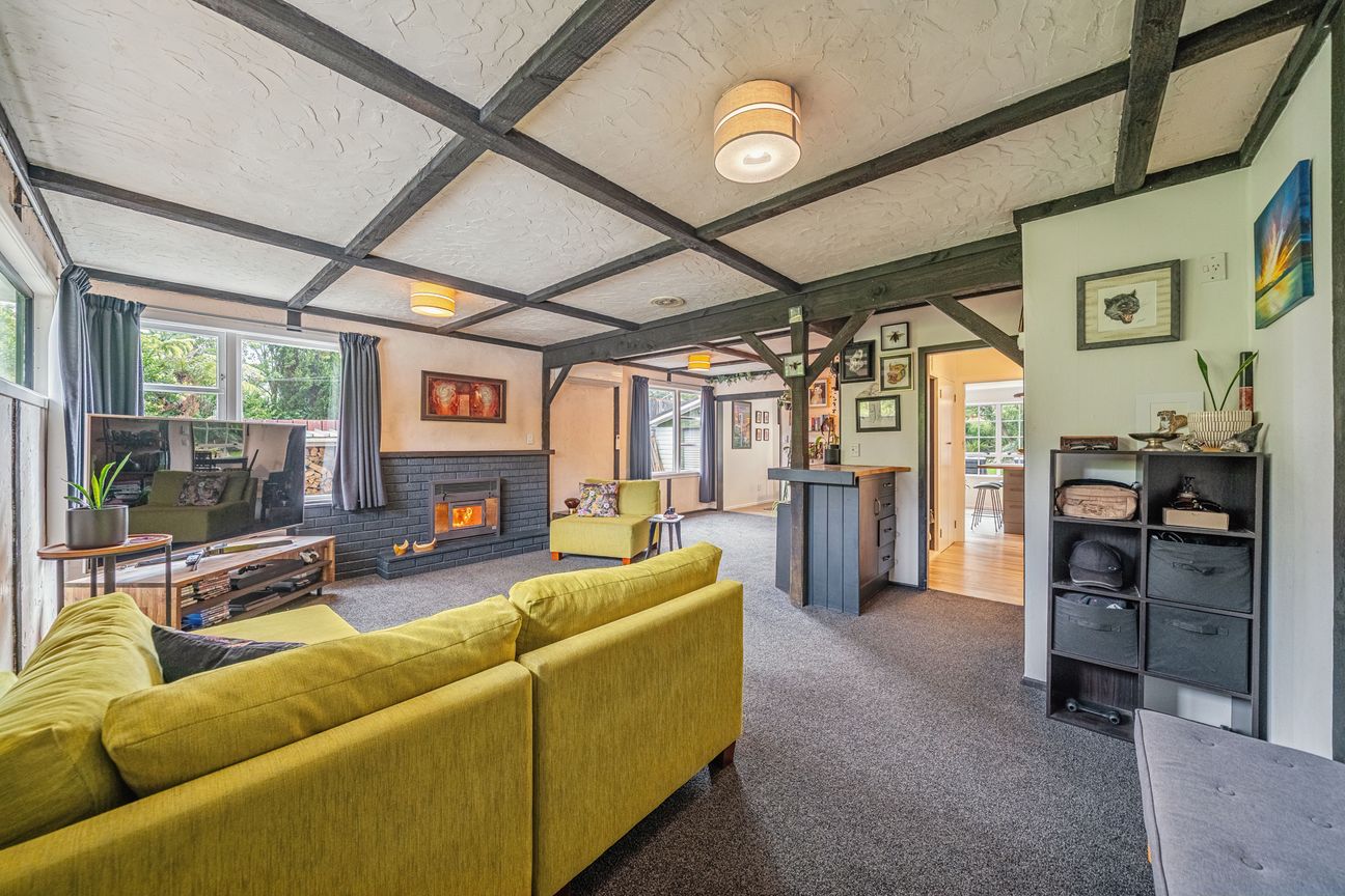 Character and Space in Birchville! - Mehr