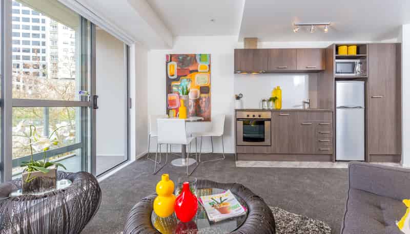 9E/2 White Street, Auckland Central