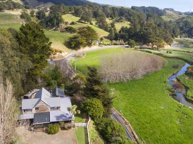 771 Takarau Gorge Road, Makara
