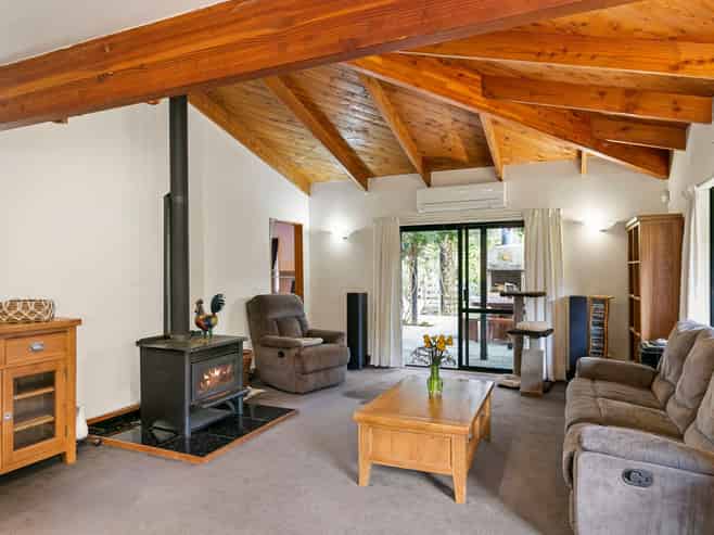 771 Takarau Gorge Road, Makara
