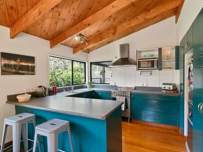 771 Takarau Gorge Road, Makara