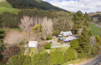 771 Takarau Gorge Road, Makara