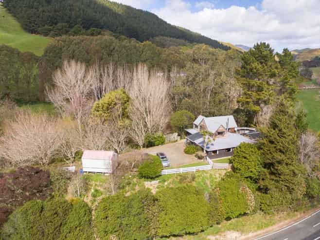 771 Takarau Gorge Road, Makara