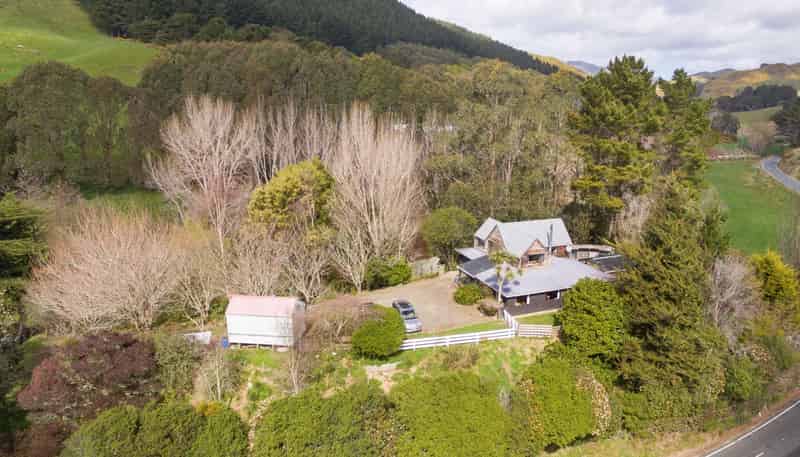 771 Takarau Gorge Road, Makara