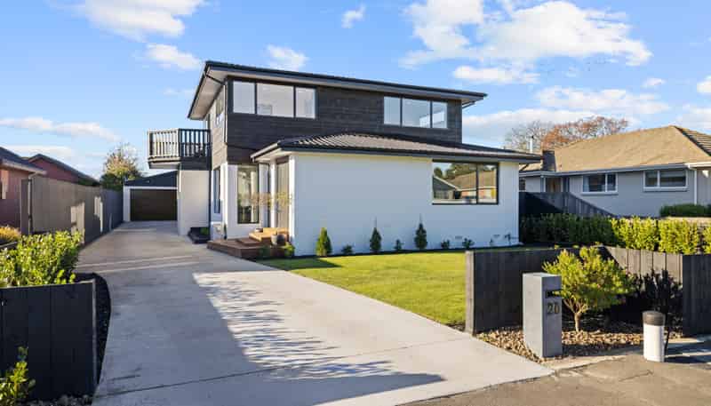 20 Kingrove Street, Bishopdale