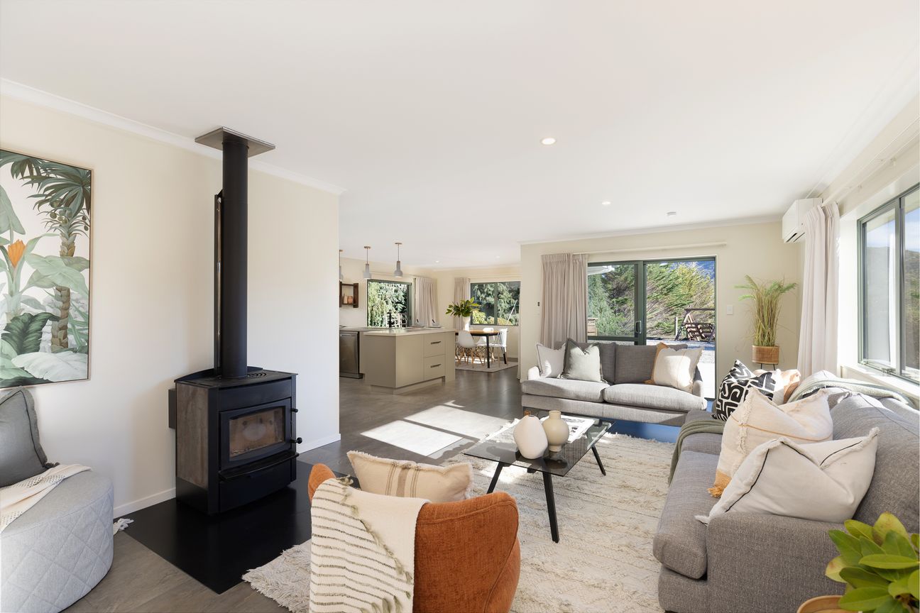 Family Living with Space to Breathe - Ansicht 4