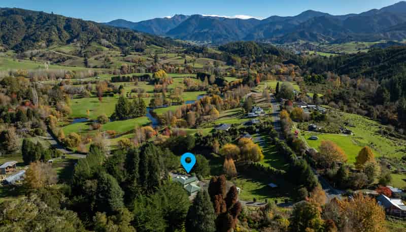 841 Waiwhero Road, Ngatimoti