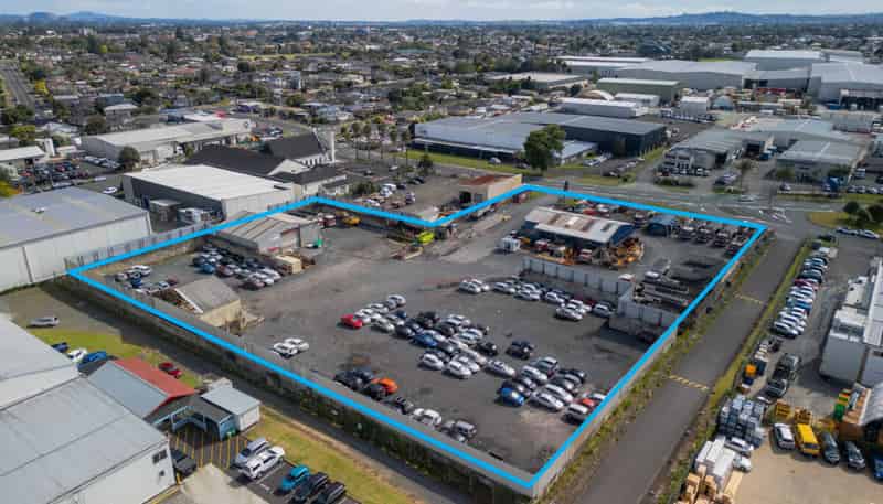 25  Noel Burnside Road, Wiri