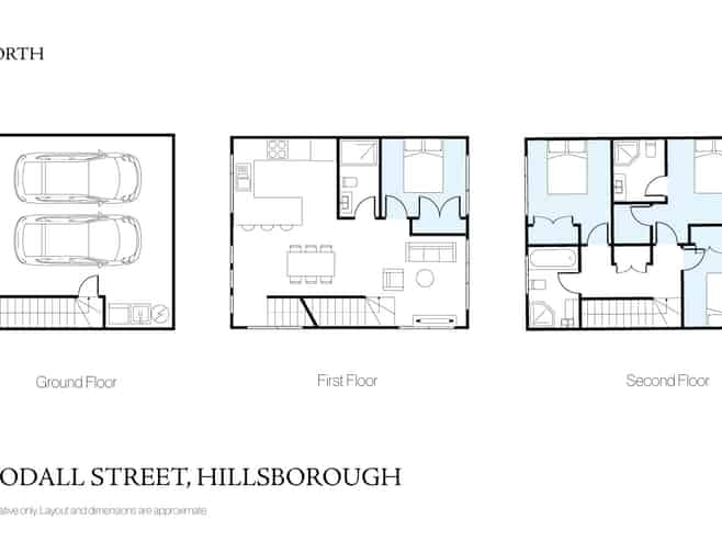Lot 4/80 Goodall Street, Hillsborough