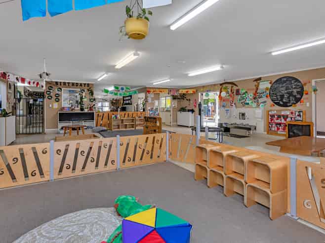 Secure Childcare Asset with Rental Upside