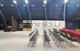 Penrose 474sqm High Stud Open Plan Space