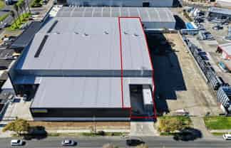 Brand-new warehouse | short-term opportunity
