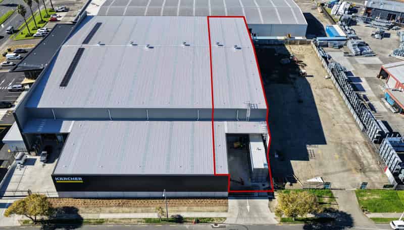 257 Ti Rakau Drive, East Tamaki