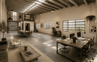 Boutique Northcote Office Opportunity 