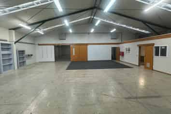 550sqm Woolston Industrial