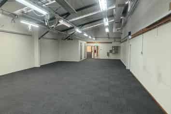 550sqm Woolston Industrial