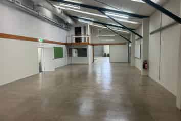 550sqm Woolston Industrial