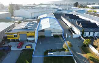 550sqm Woolston Industrial
