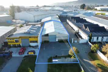 550sqm Woolston Industrial
