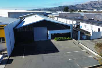 550sqm Woolston Industrial