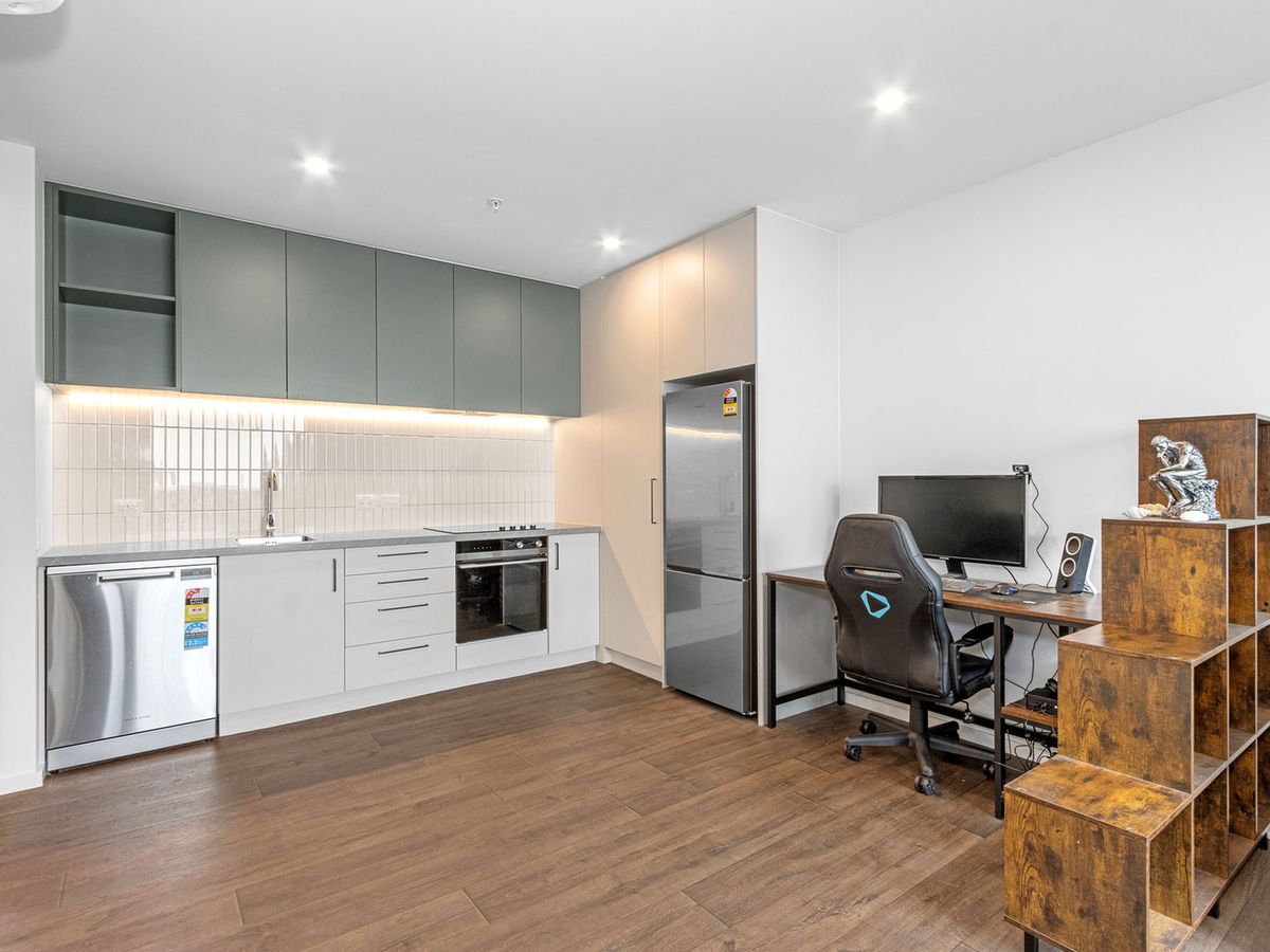 Central City Living – pohled 2