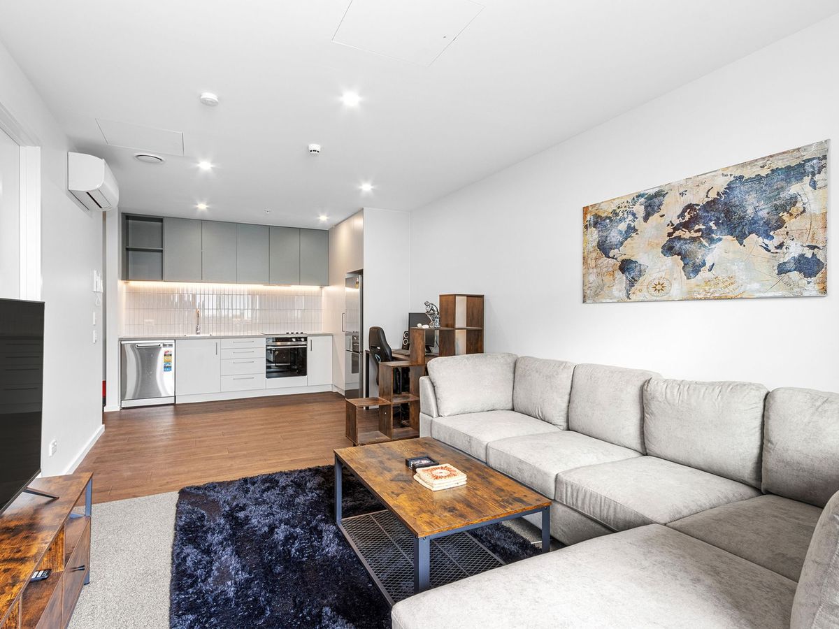 Central City Living – pohled 3