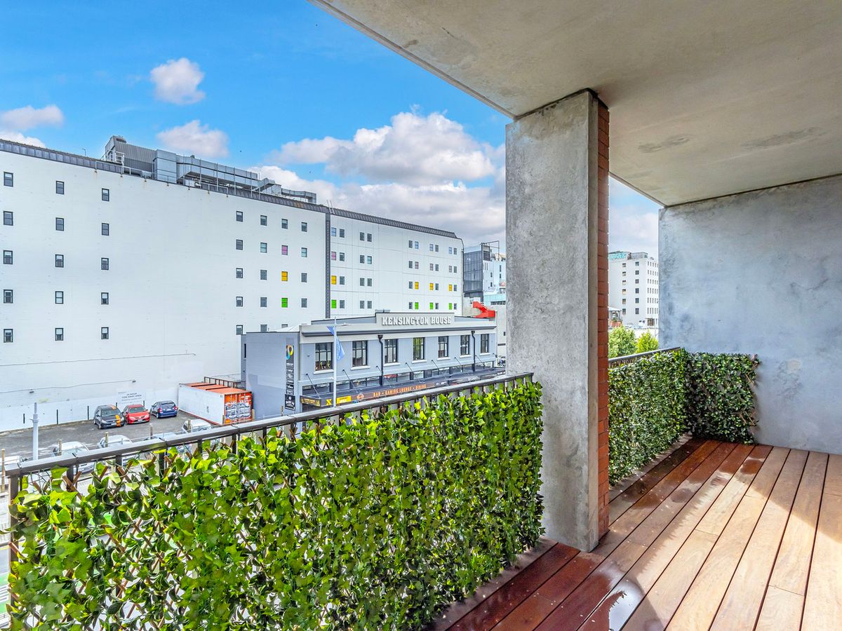 Central City Living – pohled 5