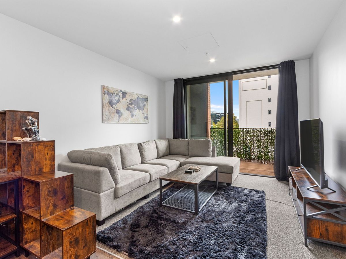 Central City Living – pohled 4