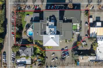 Nelson's Landmark Hotel - Generational Asset