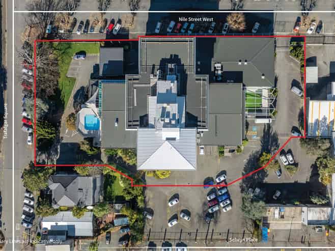 Nelson's Landmark Hotel - Generational Asset