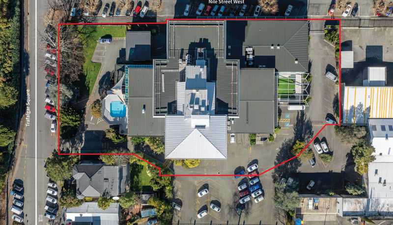 27 Nile Street, Nelson