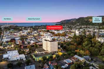 Nelson's Landmark Hotel - Generational Asset