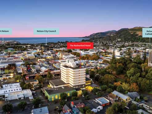 Nelson's Landmark Hotel - Generational Asset