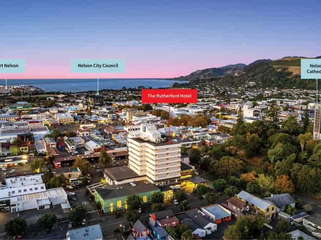 Nelson's Landmark Hotel - Generational Asset