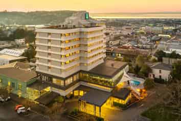 Nelson's Landmark Hotel - Generational Asset