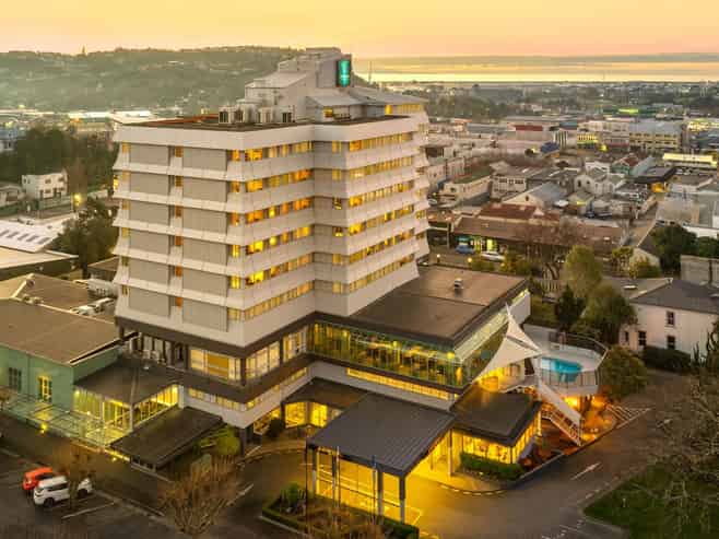 Nelson's Landmark Hotel - Generational Asset