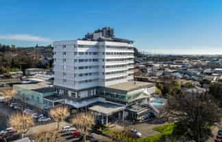 Nelson's Landmark Hotel - Generational Asset