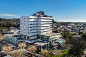 Nelson's Landmark Hotel - Generational Asset