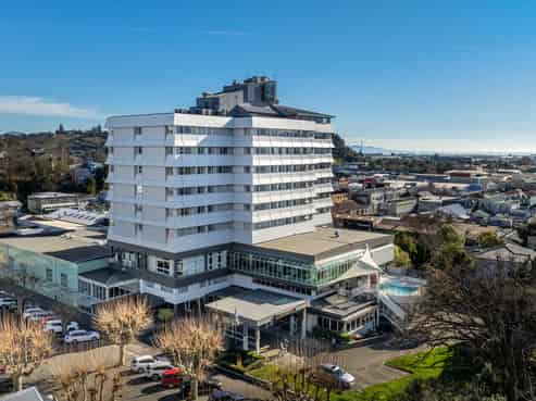 Nelson's Landmark Hotel - Generational Asset