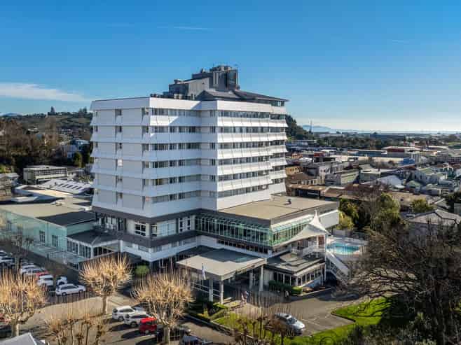Nelson's Landmark Hotel - Generational Asset
