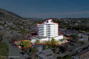 Nelson's Landmark Hotel - Generational Asset