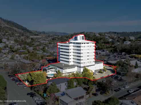Nelson's Landmark Hotel - Generational Asset