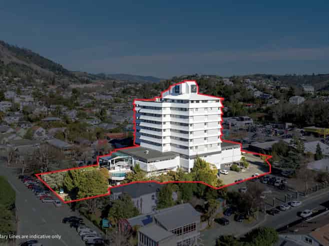 Nelson's Landmark Hotel - Generational Asset
