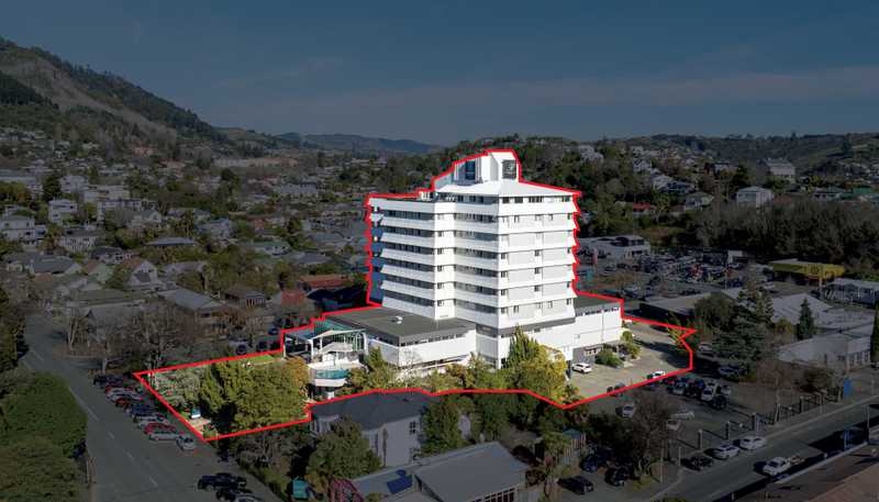 27 Nile Street, Nelson