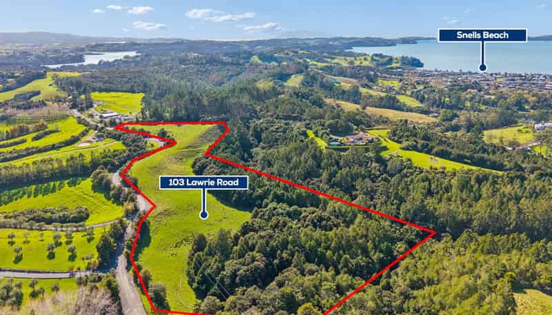 103 Lawrie Road, Snells Beach