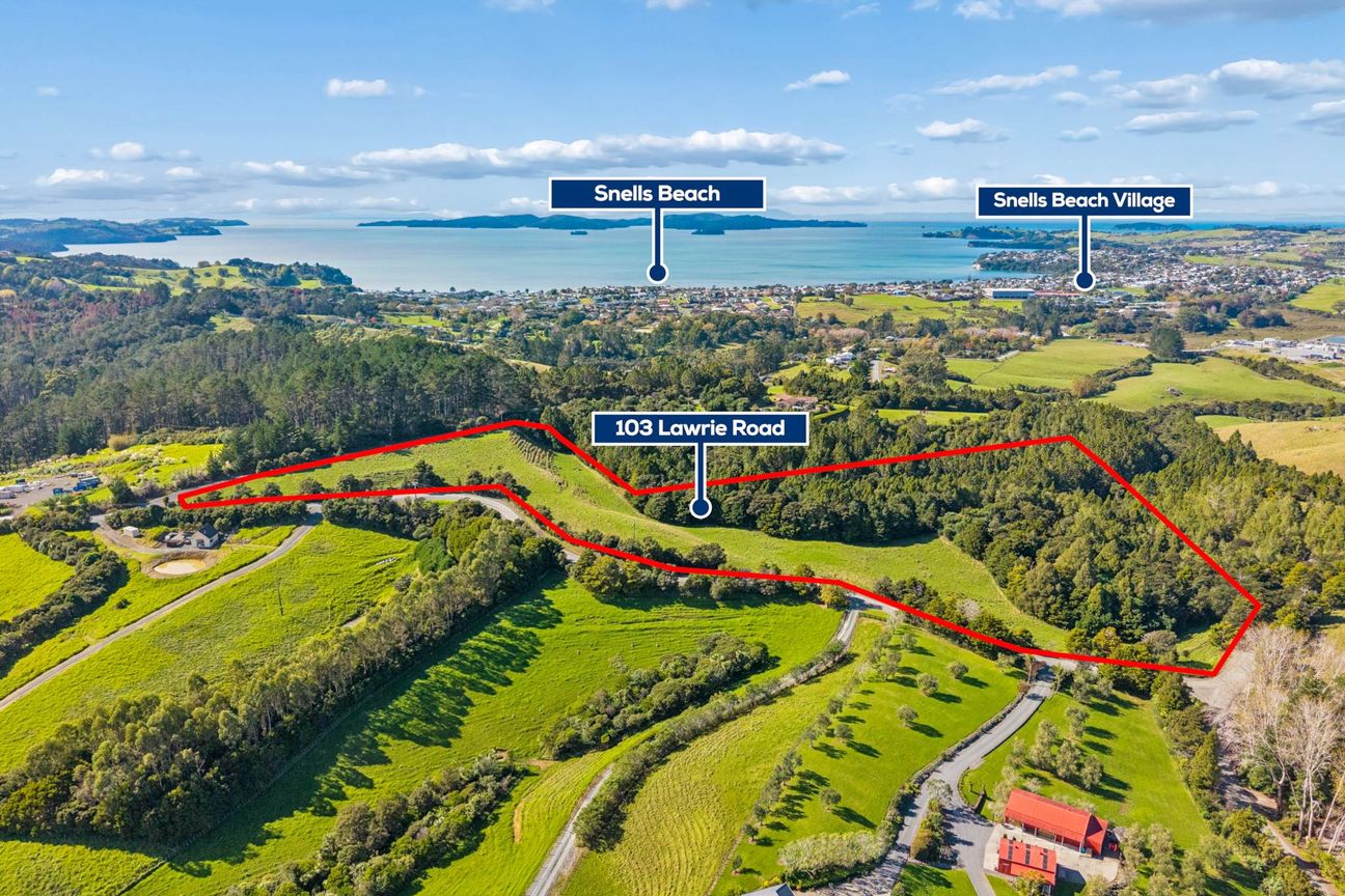 SNELLS BEACH LIFESTYLE BLOCK - More
