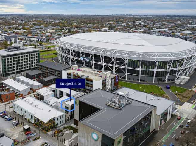 Owner occupier opportunity on stadium doorstep 