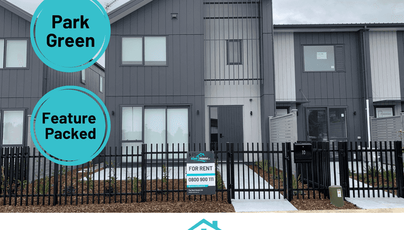 10 PORT WAY "PARK GREEN", Papakura