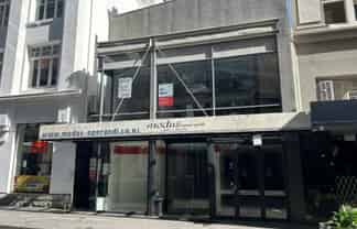 Ground Floor + Basement Retail Opportunity