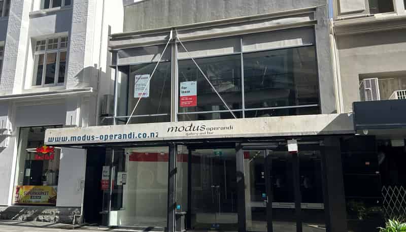Ground flo/51 High Street, Auckland Central